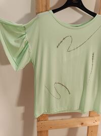 TSHIRT DONNA M/M 25612 Tellini S.r.l. Ingrosso Abbigliamento